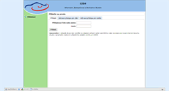 Desktop Screenshot of izds.skolahostivar.cz